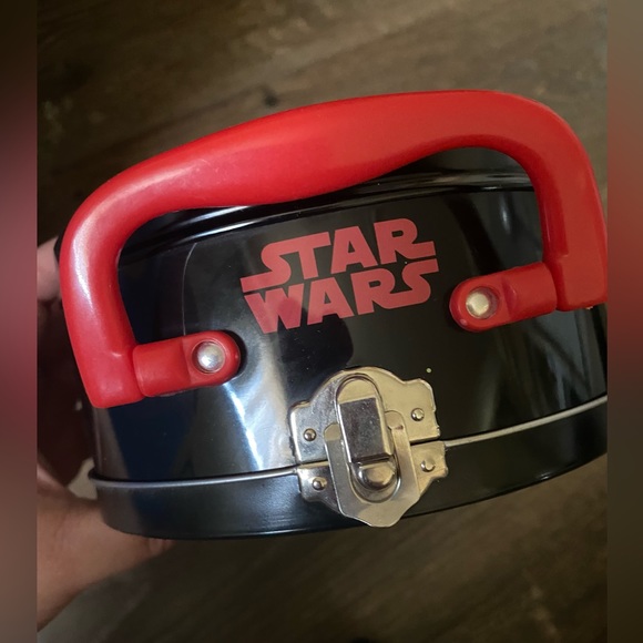 Star Wars Tin Lunch Box - Picture 5 of 6